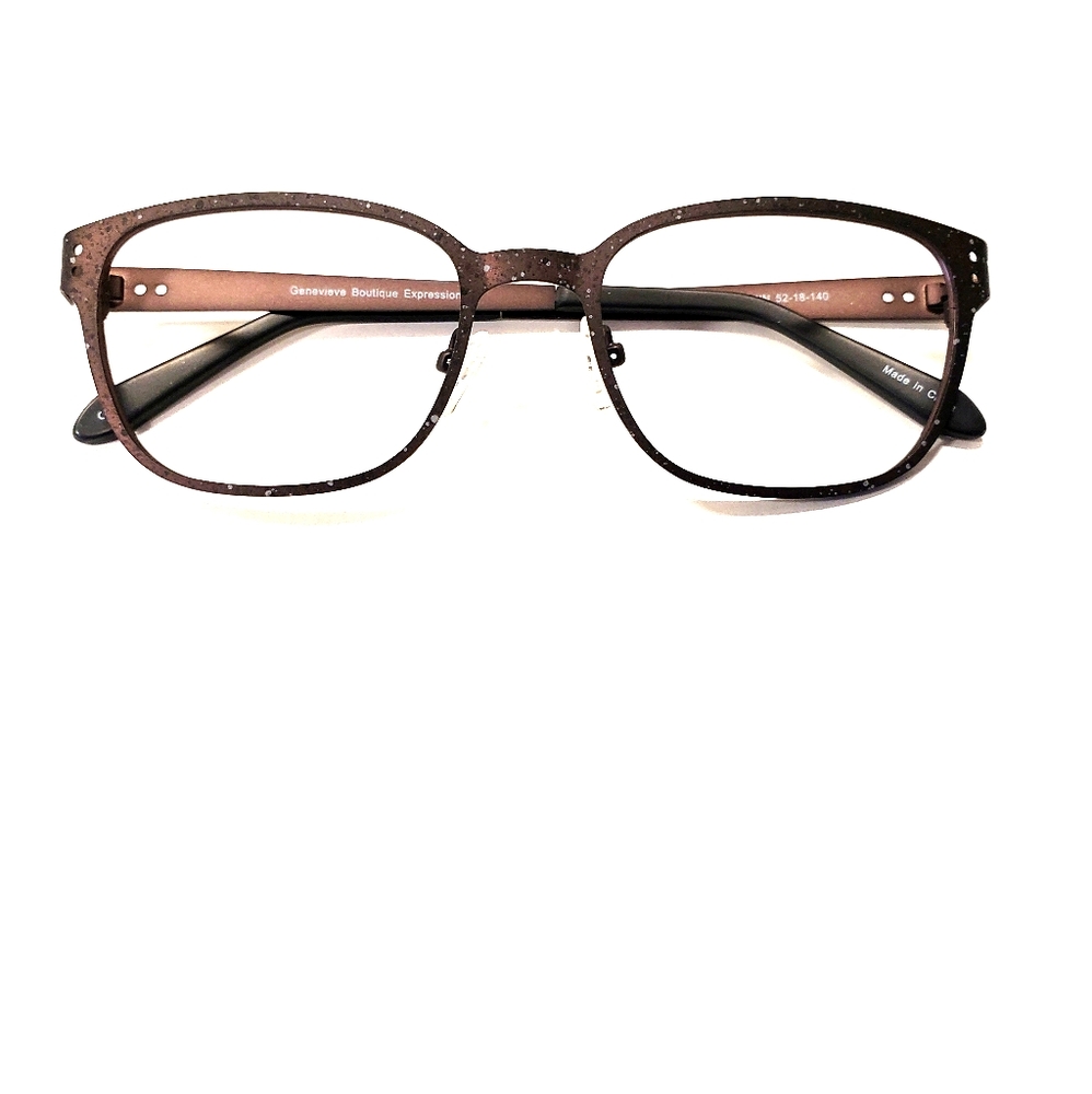 Eyeglass frames